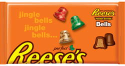 Reese’s Peanut Butter Bells